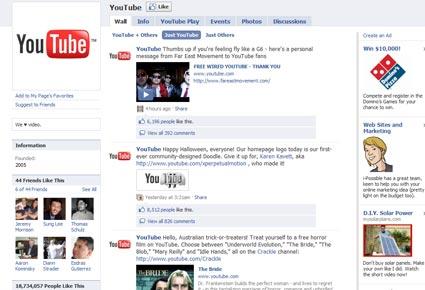 من هم العشرين شركة الذين خسروا أكبر نسبة إعجاب على موقع فاسبوك؟